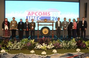 Universitas Trisakti dan ITENAS Perkuat Kolaborasi Riset Internasional melalui APCOMS–IMEC 2026
